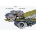 1 -  Sıfır New Holland 5.30 biçerdöver ( 5m kesim tablası, 5 sarsak)